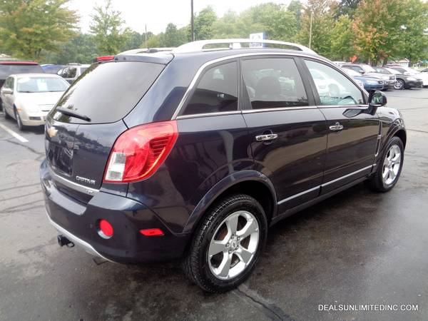2015 Chevy Captiva Sport LTZ 2WD 4 Cylinder **Heated Leather, Sunroof* for sale in Portage, MI – photo 3