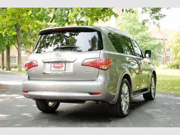 2012 INFINITI QX56 Theater/Deluxe Touring Package - cars & trucks -... for sale in Saint Louis, MO – photo 7