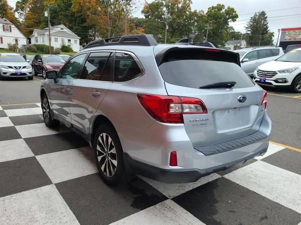 2016 Subaru Outback AWD All Wheel Drive 4dr Wgn 2 5i Limited PZEV for sale in Waterbury, NY – photo 5