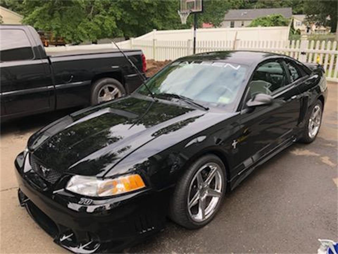 2000 Ford Mustang (Saleen) for sale in East Haven, CT – photo 2
