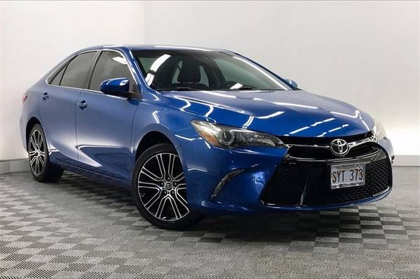 2016 Toyota Camry Special Edition - - by dealer for sale in Honolulu, HI – photo 11