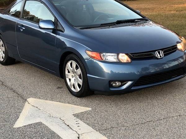 Honda Civic 2Dr Coupe - cars & trucks - by dealer - vehicle... for sale in Columbia, SC – photo 7