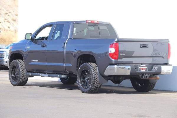 2018 Toyota Tundra SR5 pickup Magnetic Gray Metallic for sale in Nampa, ID – photo 7