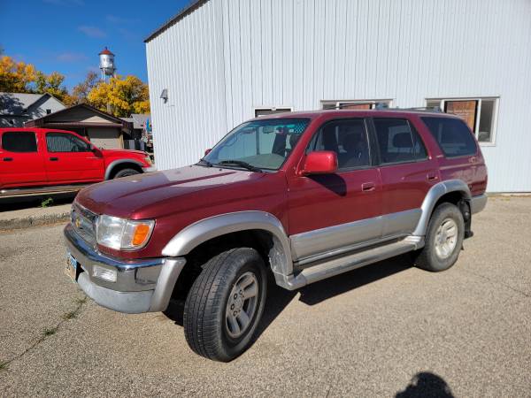 1997 toyota 4runner limited for sale in Wilmot, SD – photo 22