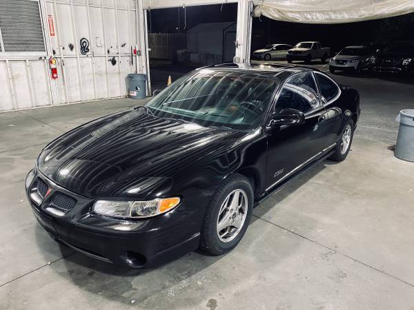 2001 Pontiac Grand Prix GTP TRADE only - cars & trucks - by owner -... for sale in Goose Creek, SC
