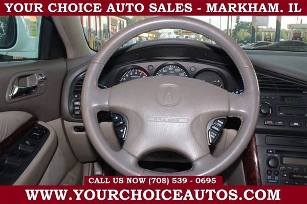 2000 *ACURA* *TL 3.2* LEATHER SUNROOF ALLOY GOOD TIRES 056196 for sale in MARKHAM, IL – photo 15