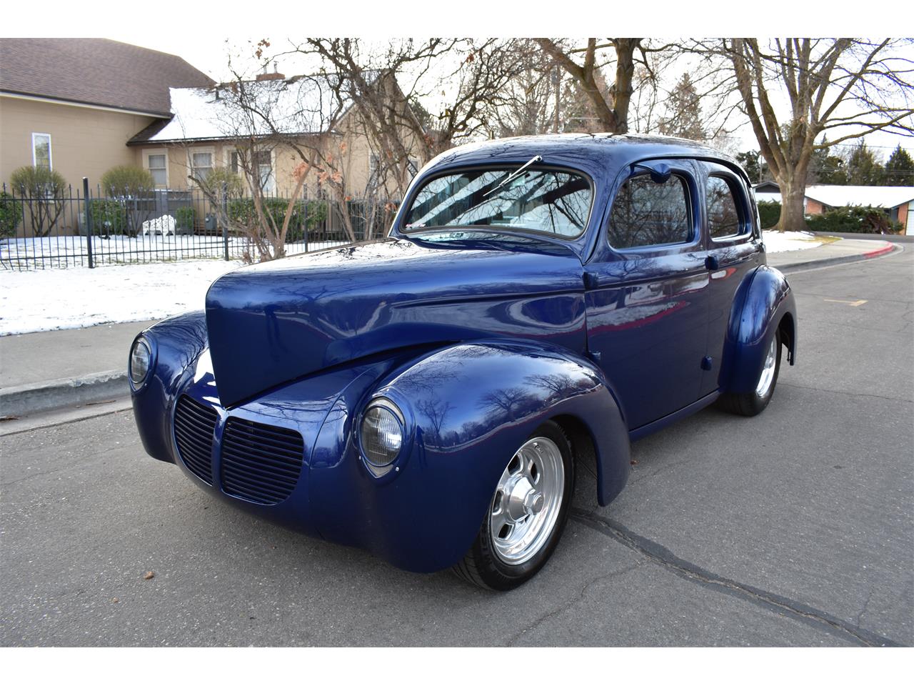 1940 Willys Sedan for sale in Boise, ID – photo 51