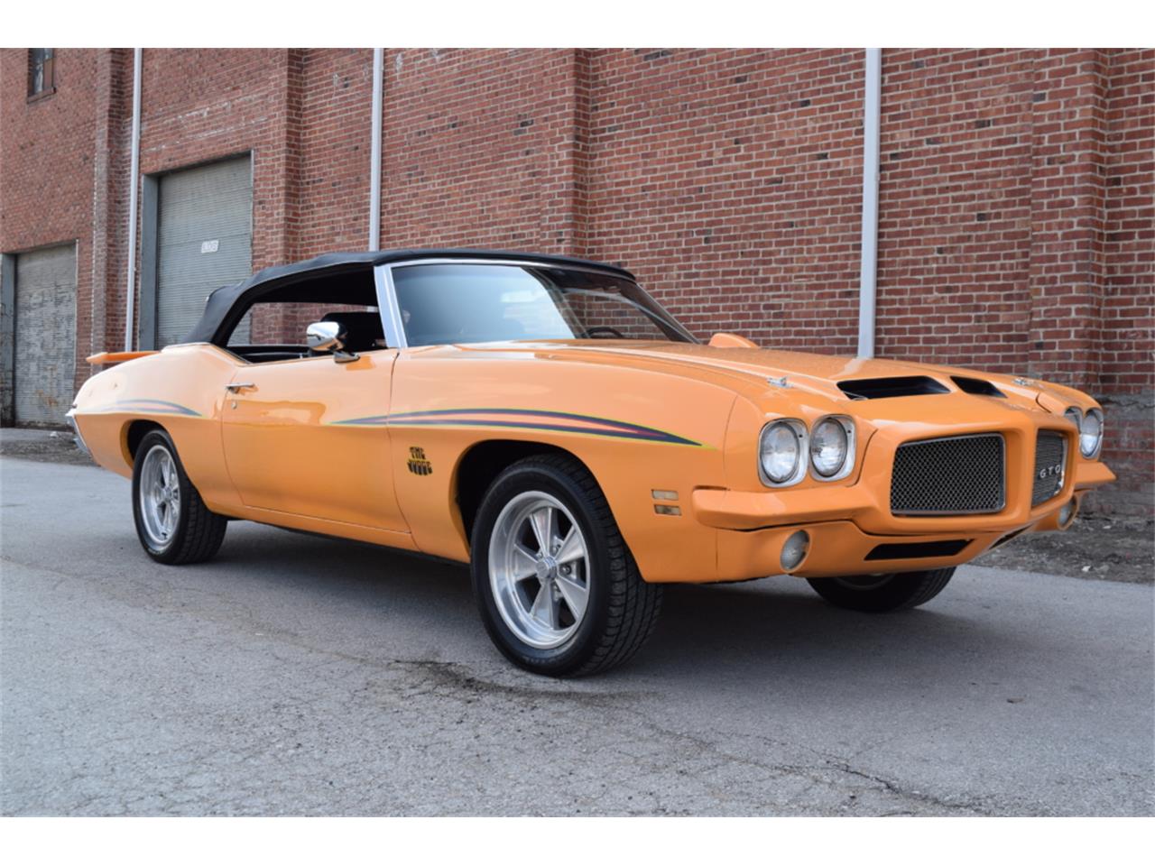 1971 Pontiac GTO for sale in N. Kansas City, MO