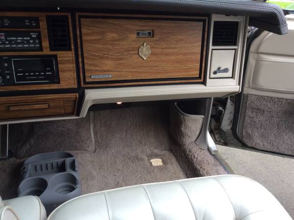 Rare 1984 Cadillac Seville for sale in North Haven, CT – photo 5