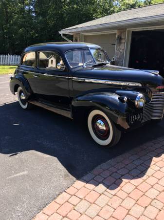 1940 Chevy Sedan for sale in Wind Gap, PA – photo 2