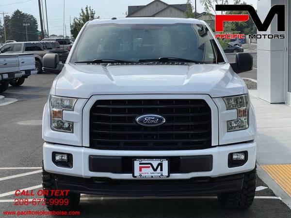 2016 Ford F150 F-150 XLT 4x4! New Wheels & Tires! for sale in Boise, ID – photo 2