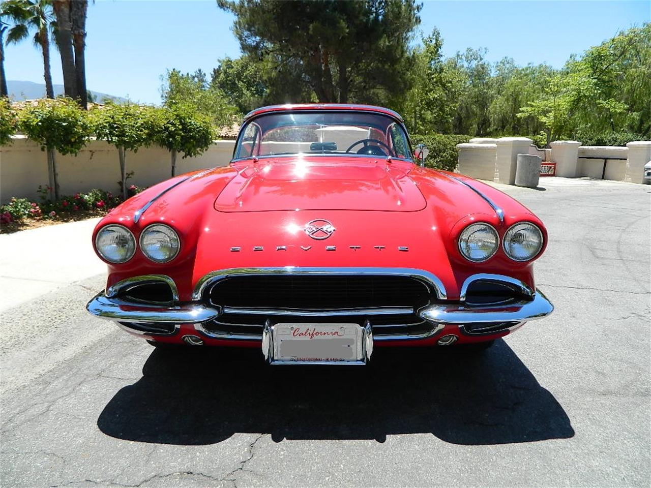 1962 Chevrolet Corvette for sale in Orange, CA – photo 8