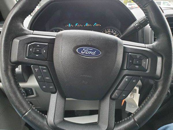 2017 Ford F-150 F150 F 150 XLT 4x4 4dr SuperCrew 5.5 ft. SB - Trades... for sale in Dilworth, MN – photo 14