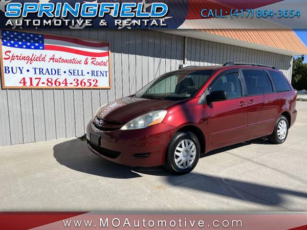 2006 Toyota Sienna LE 7-Passenger - - by dealer for sale in Springfield, MO