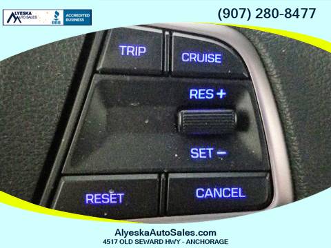 2020 Hyundai Accent - MANUFACTURER WARRANTY REMAINING! - cars &... for sale in Anchorage, AK – photo 7