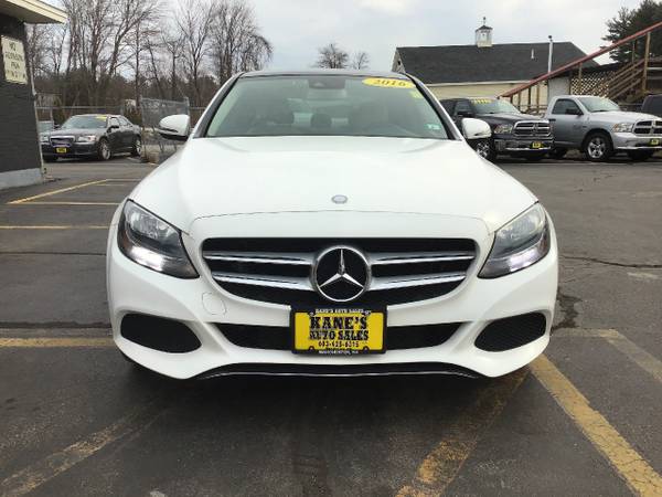 2016 Mercedes-Benz C-Class C300 4MATIC Sedan - - by for sale in Manchester, NH – photo 5