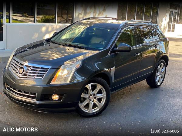 202/mo - 2016 Cadillac SRX Performance CollectionSUV - cars & for sale in Boise, OR