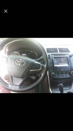2016 Toyota Camry for sale in Tulsa, OK – photo 8