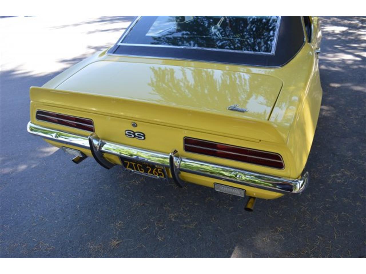1969 Chevrolet Camaro for sale in San Jose, CA – photo 10
