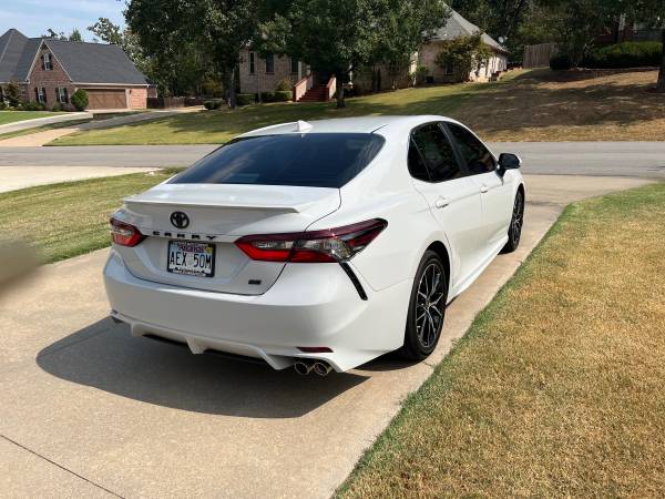 2022 Toyota Camry SE Loaded for sale in fort smith, AR – photo 5