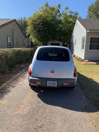 For Sale - 01 PT Cruiser for sale in Kingfisher, OK – photo 3