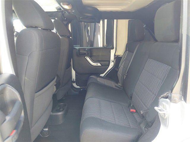 2011 Jeep Wrangler Unlimited Sahara for sale in Raleigh, NC – photo 9