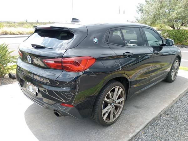 2019 BMW X2 M35i - - by dealer - vehicle automotive sale for sale in Kailua-Kona, HI – photo 5