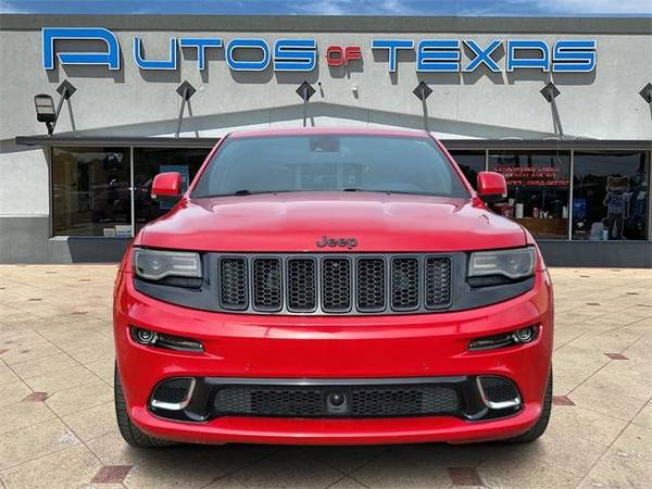 2014 Jeep Grand Cherokee - - by dealer - vehicle for sale in Tyler, TX – photo 2