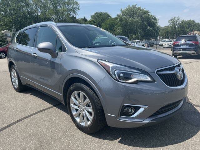 2019 Buick Envision Essence AWD for sale in Detroit, MI – photo 2