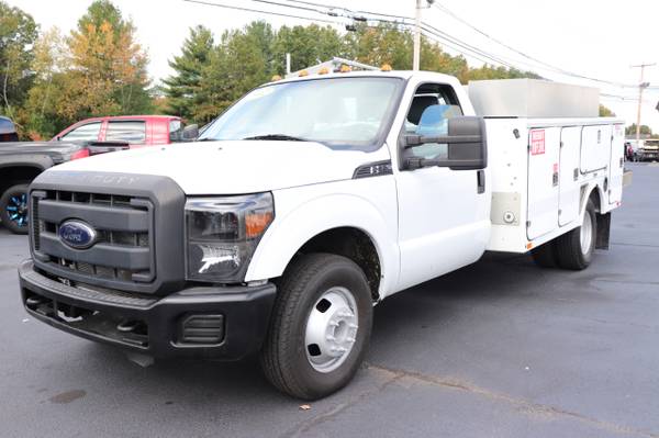 2012 Ford F-350 SD XL DRW UTILITY TRUCK for sale in Plaistow, NH – photo 2