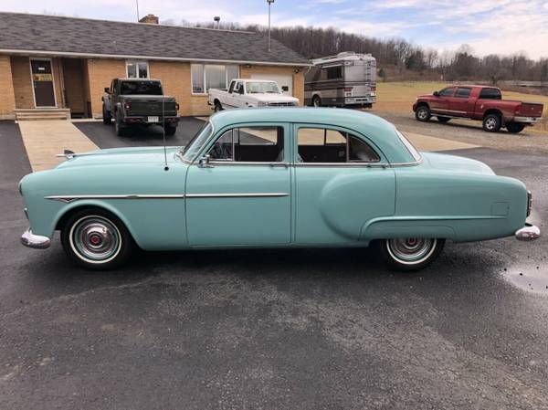 1952 Packard 200 Green - - by dealer - vehicle for sale in Johnstown , PA – photo 8