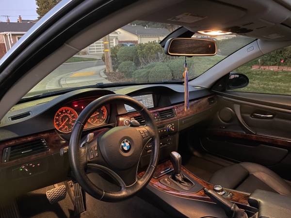 2007 BMW 335i Sport Package, 99 k very low mileage for sale in Hayward, CA – photo 8