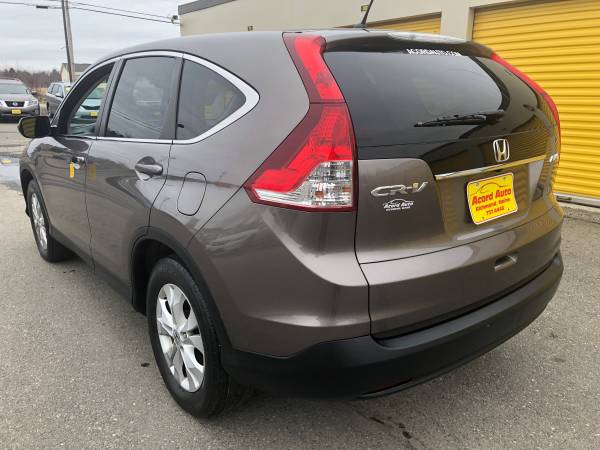 2012 Honda CR-V EX 4WD 5-Speed AT for sale in Richmond, ME – photo 3