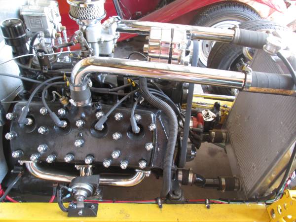 1927 Ford Roadster Flathead - cars & trucks - by owner - vehicle... for sale in Ellington, CT – photo 6