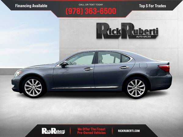 2012 Lexus LS 460 FOR ONLY 234/mo! - - by dealer for sale in Fitchburg, MA – photo 5