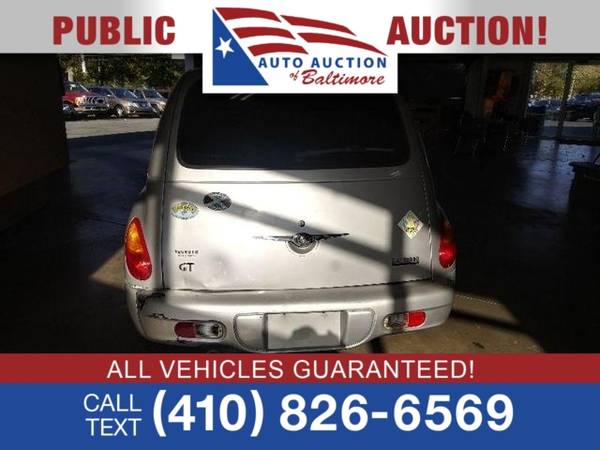 2003 Chrysler PT Cruiser ***PUBLIC AUTO AUCTION***FALL INTO SAVINGS!** for sale in Joppa, MD – photo 5