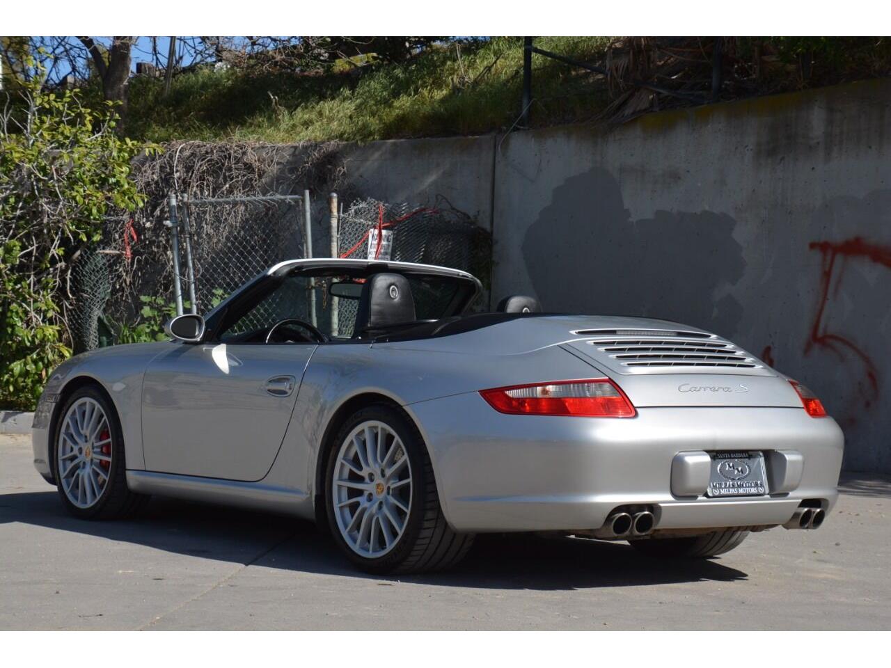 2005 Porsche 911 for sale in Santa Barbara, CA – photo 6