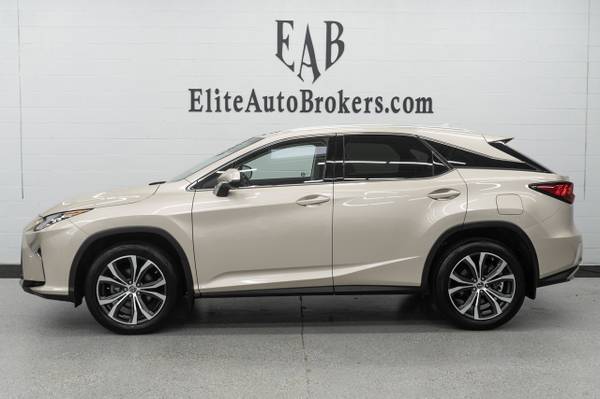2018 Lexus RX RX 350 AWD Satin Cashmere Metall for sale in Gaithersburg, District Of Columbia – photo 2