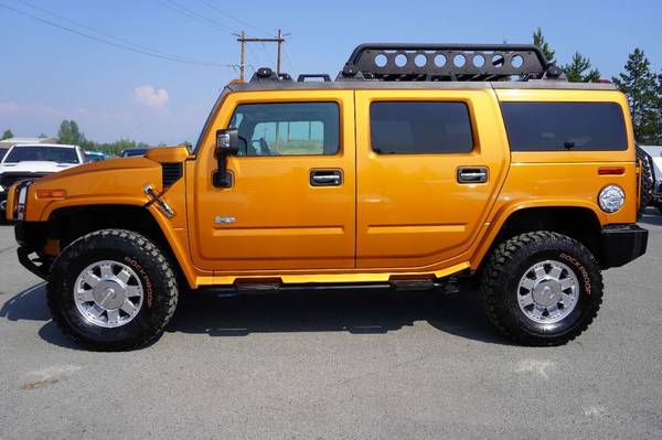 2006 HUMMER H2 SKU: A115378 HUMMER H2 SUV - - by dealer for sale in Anchorage, AK – photo 2