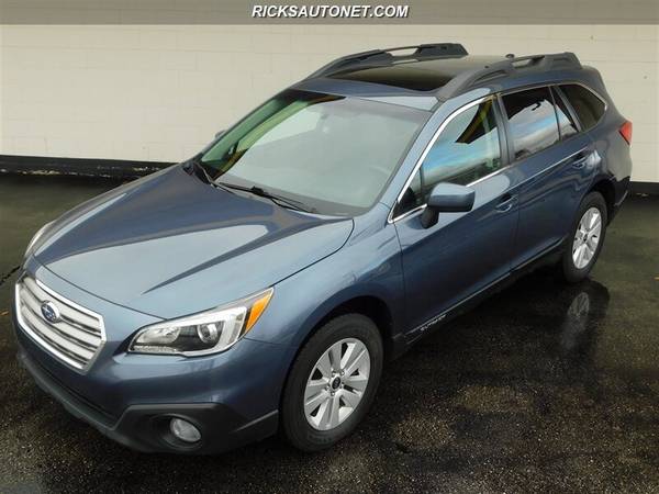 2015 Subaru Outback Premium - cars & trucks - by dealer - vehicle... for sale in Cedar Rapids, IA – photo 2