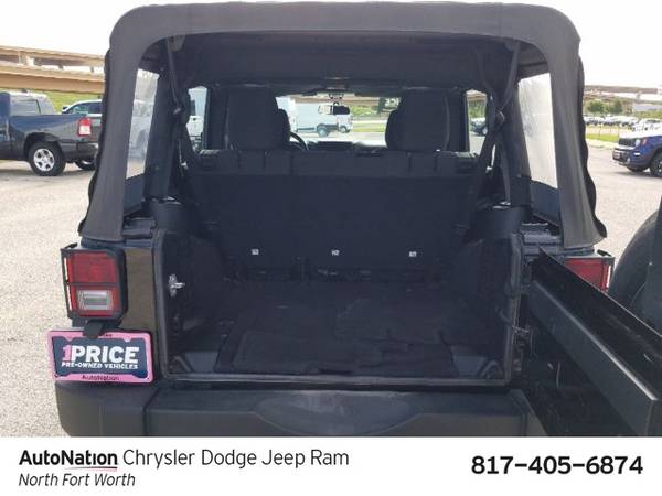 2015 Jeep Wrangler Unlimited Sport 4x4 4WD Four Wheel SKU:FL756879 for sale in Fort Worth, TX – photo 18