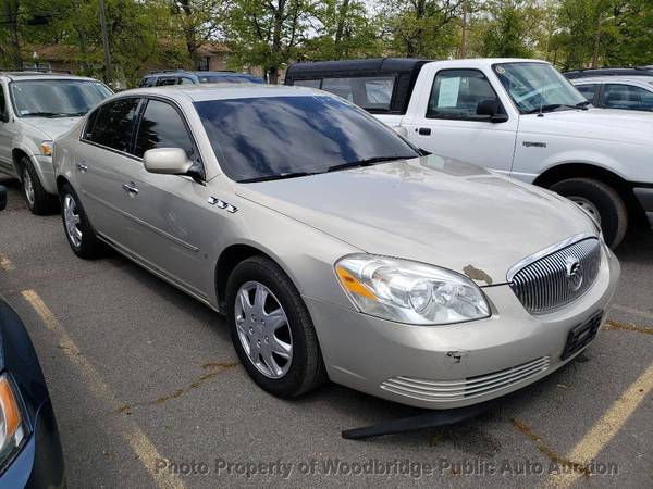 2007 Buick Lucerne 4dr Sedan V6 CXL Gold - - by for sale in Woodbridge, District Of Columbia – photo 3