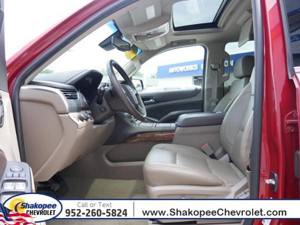 2015 Chevrolet Tahoe LTZ for sale in Shakopee, MN – photo 7
