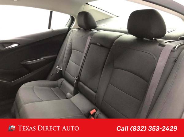 2017 Chevrolet Cruze LT Sedan for sale in Houston, TX – photo 10