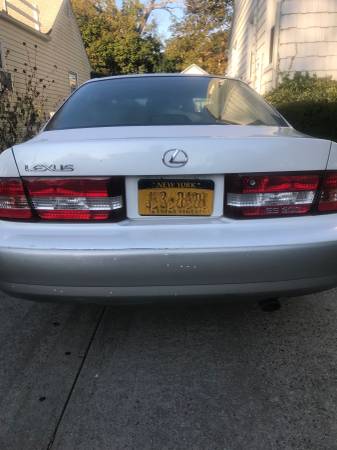 2000 LEXUS ES300 for sale in Inwood, NY – photo 3