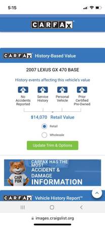 2007 Lexus GX470 for sale in Austin, TX – photo 21
