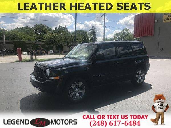 2017 Jeep Patriot High Altitude for sale in Waterford, MI – photo 3