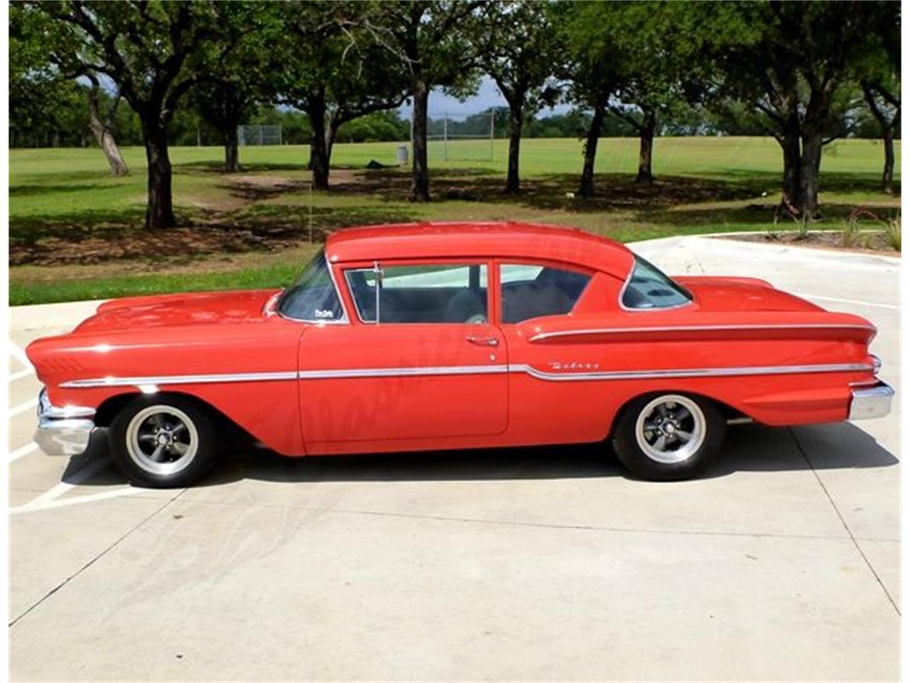 1958 Chevrolet Delray for sale in Arlington, TX – photo 10