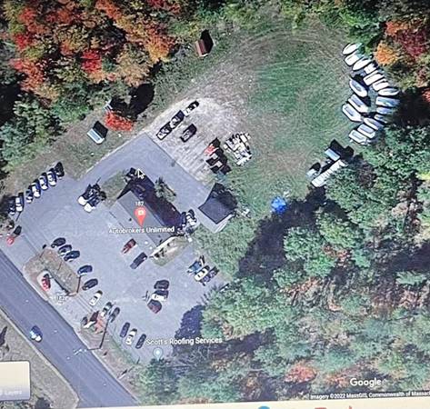 Wholesalers/Dealers room for 30-50 vehicles - - by for sale in East Derry, NH