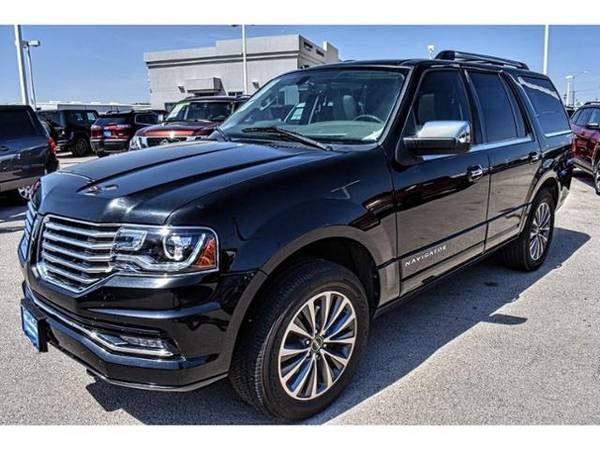 2015 Lincoln Navigator 2WD 4dr for sale in Odessa, TX – photo 5